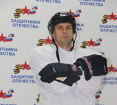 Ветеран СВО Евгений Морозов. Фото пресс-службы филиала фонда «Защитники Отечества» по Хакасии